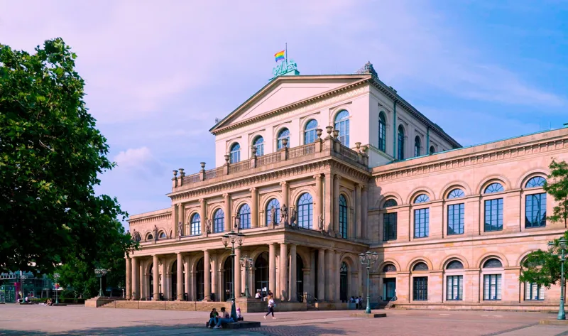 Chicago Niedersächsisches Staatsorchester Hannover