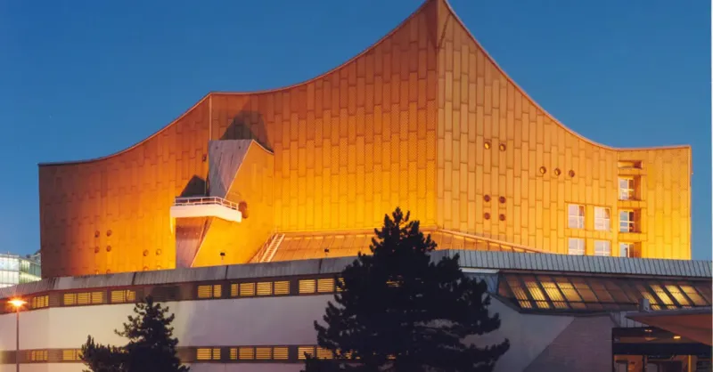 Philharmonie Berlin 