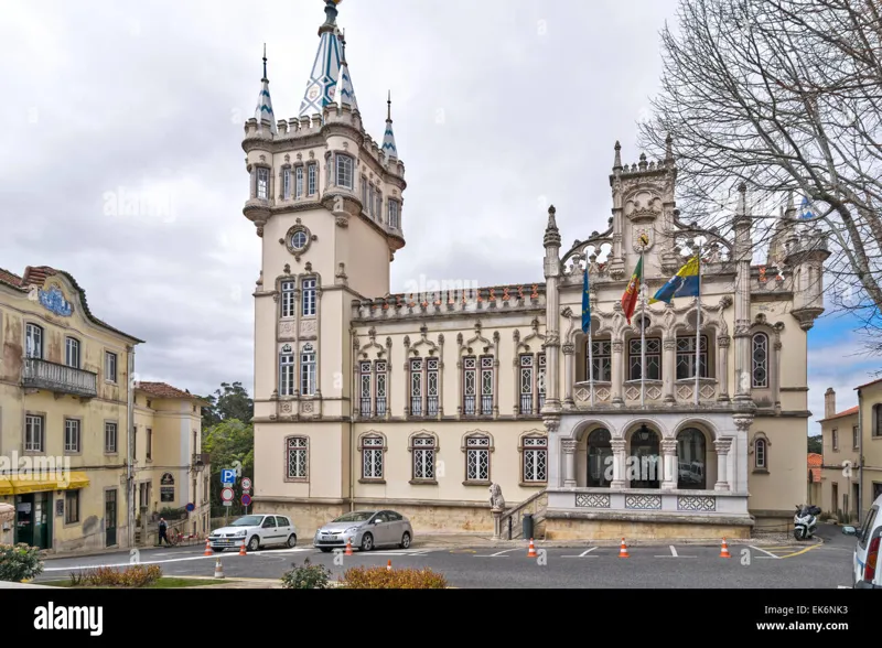 Sintra Town Hall, Portugal