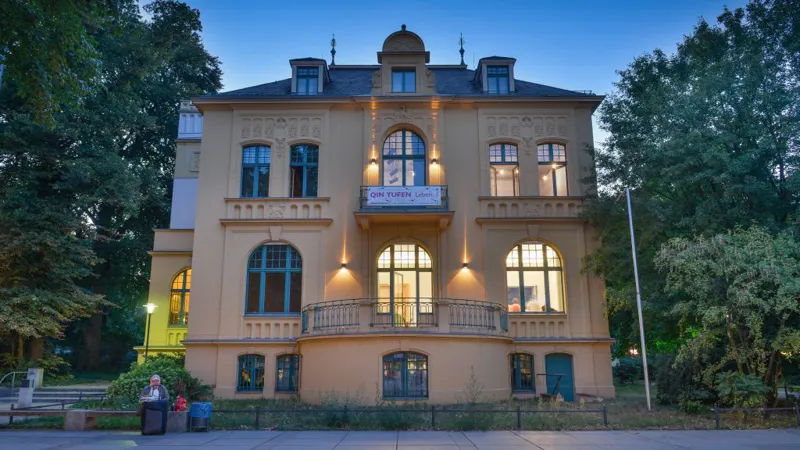 Schwartzsche Villa Berlin