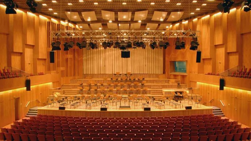 DSO Berlin - Prokofiev Romeo and Julia