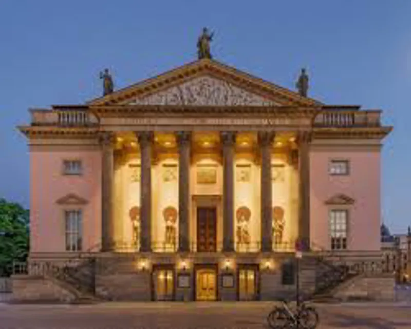 Staatskapelle Berlin - Bolero